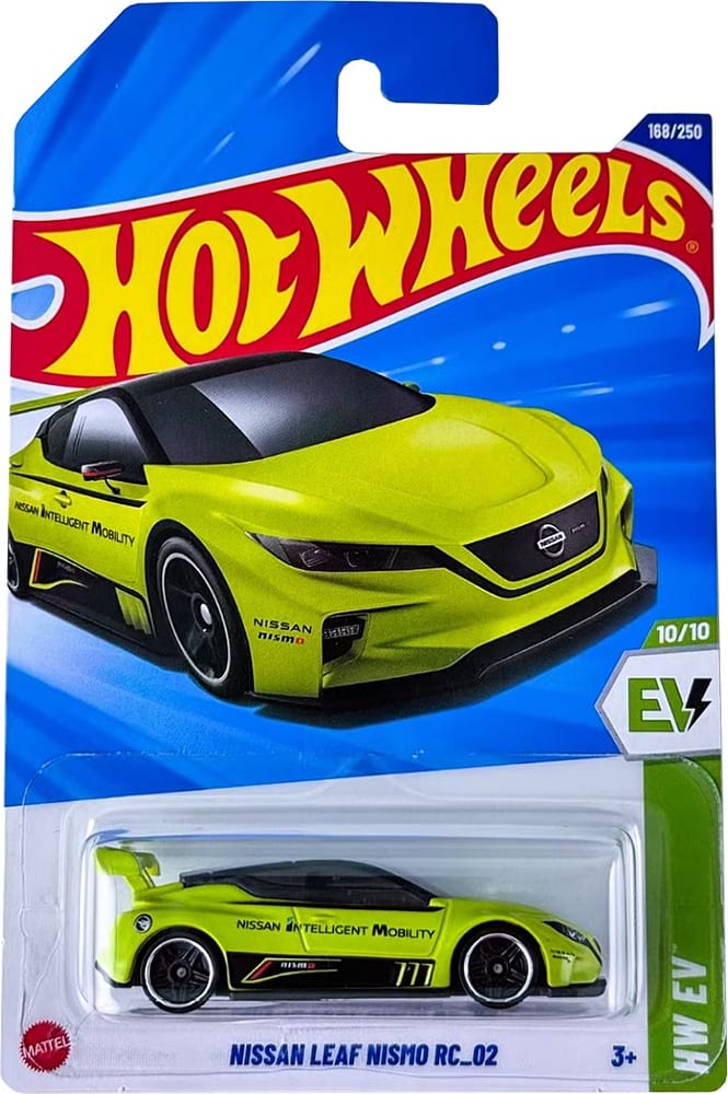Treasure Hunt: Nissan Leaf Nismo RC_02