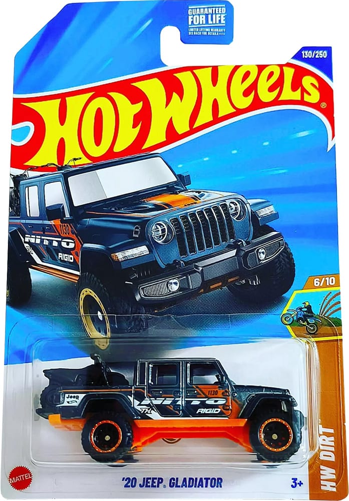 Super Treasure Hunt: ’20 Jeep Gladiator