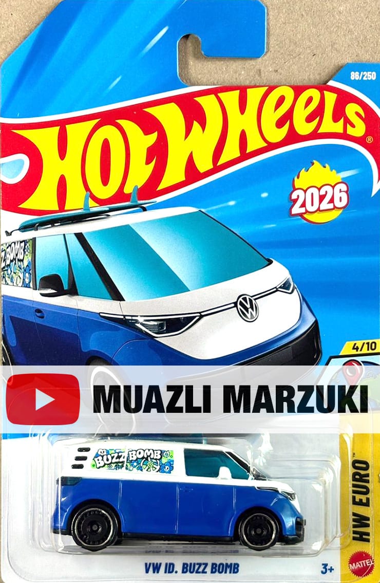 VW ID. Buzz Bomb (lote H de 2026)
