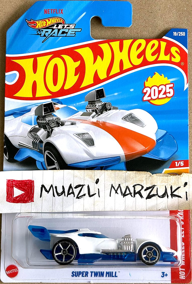 Super Twin Mill (lote A de 2025)