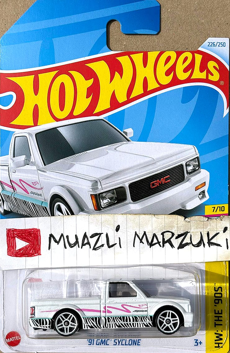 Carro 20 do lote M de 2024