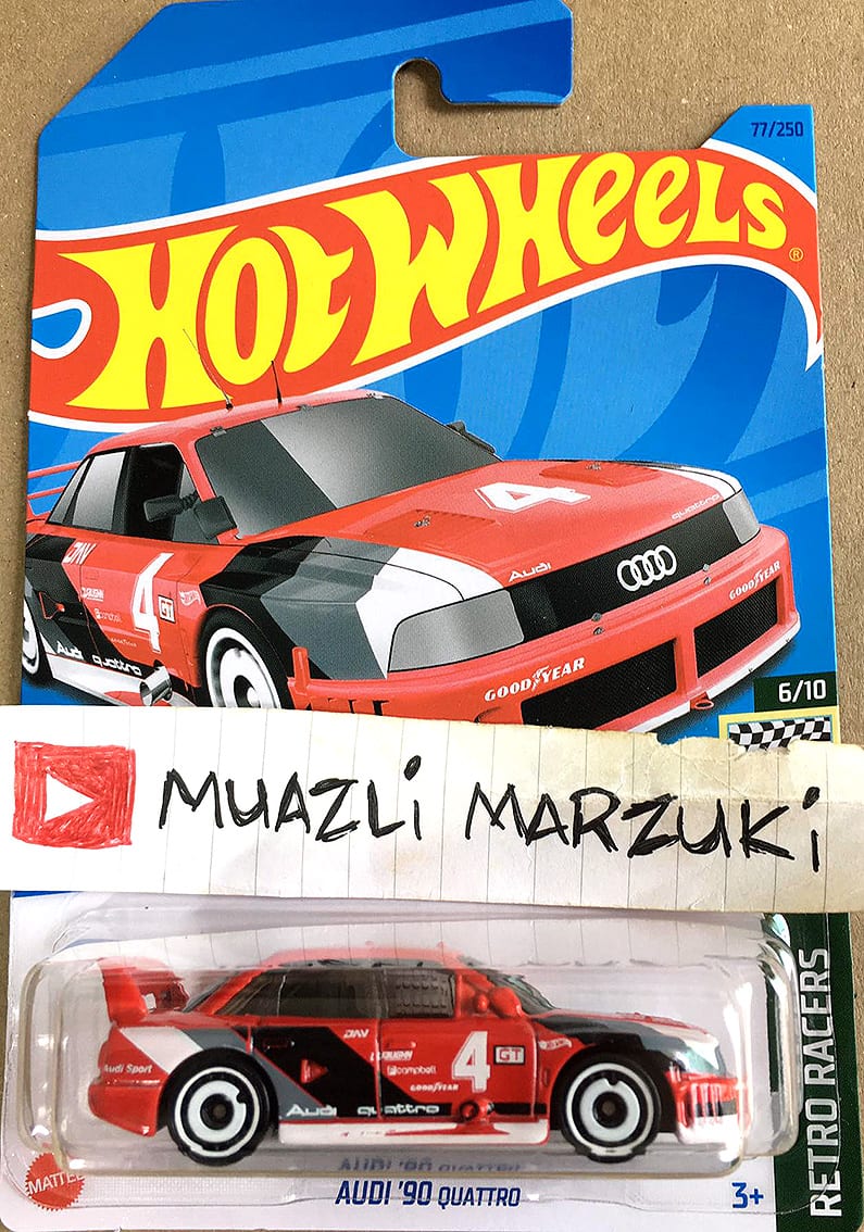 Carro 9 do lote Q de 2023
