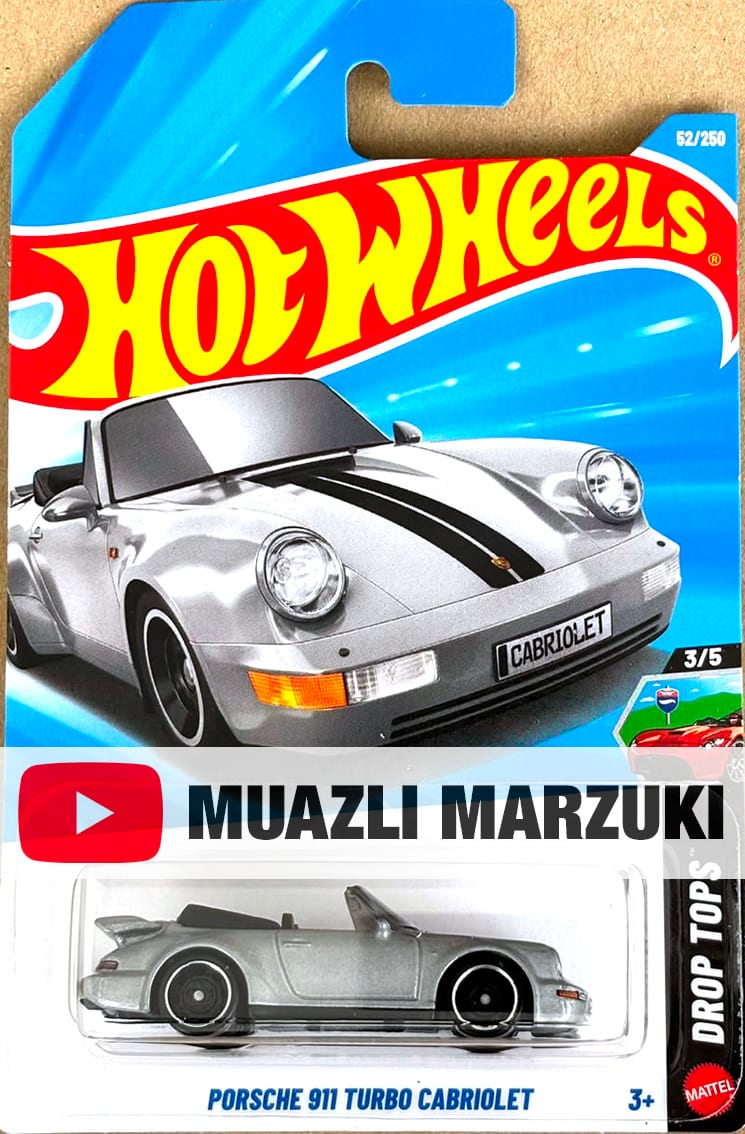 Porsche 911 Turbo Cabriolet (lote Q de 2026)