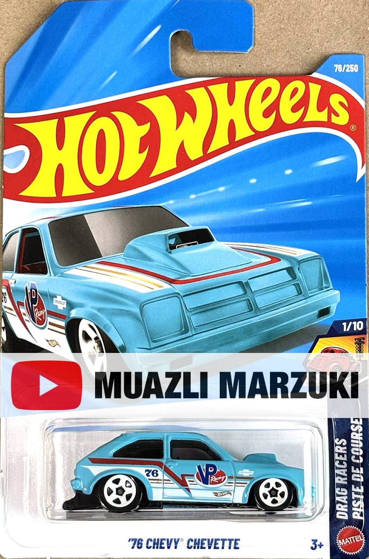'76 Chevy Chevette (lote C de 2026)