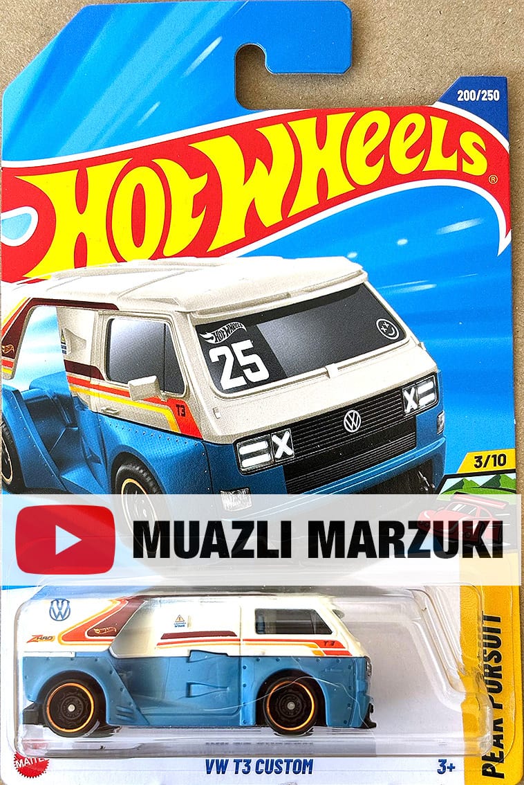 VW T3 Custom (lote K de 2025)