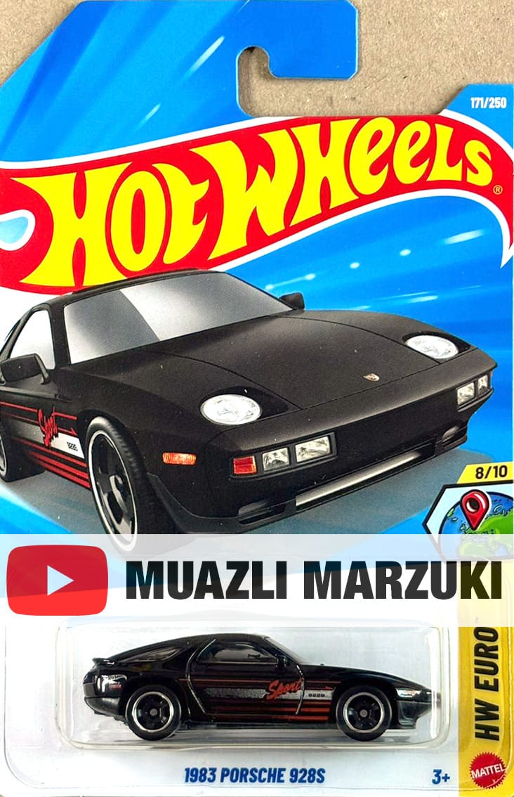 1983 Porsche 928S (lote H de 2026)