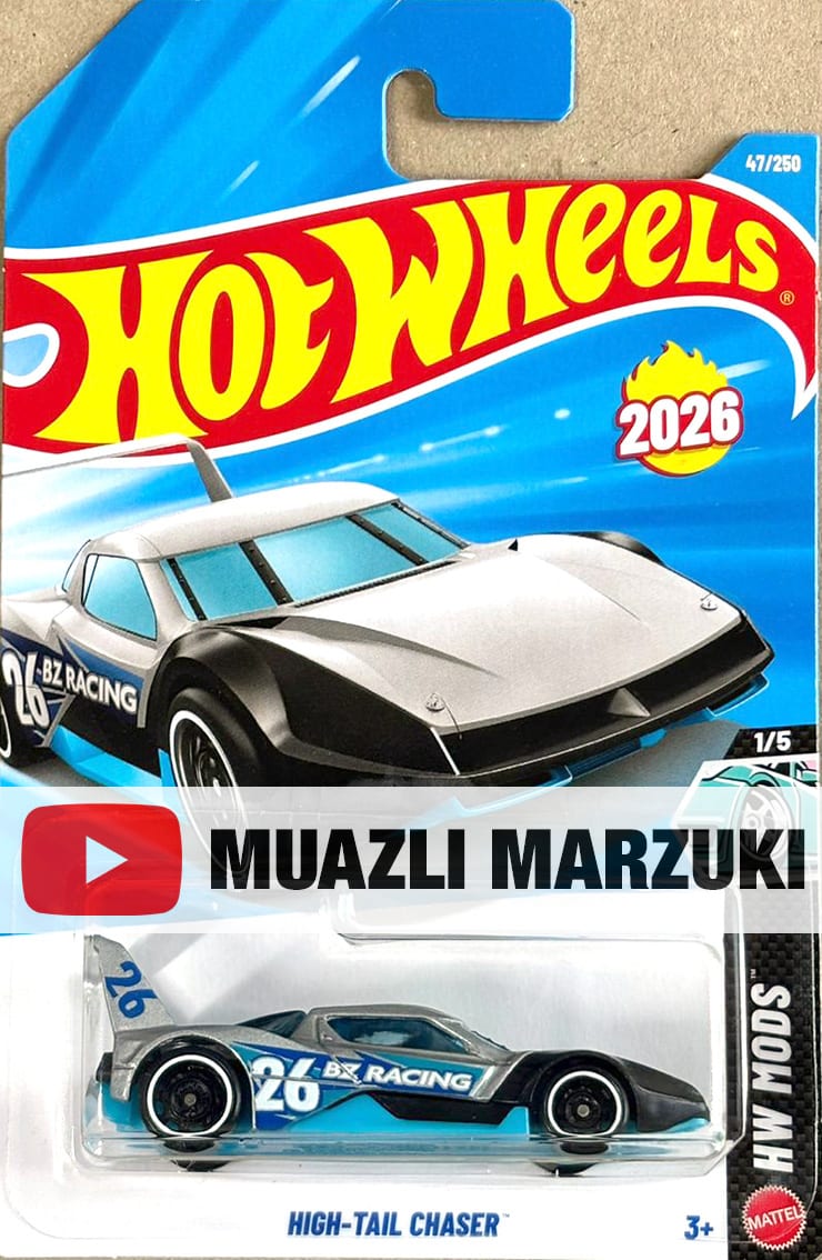 High-Tail Chaser (lote H de 2026)