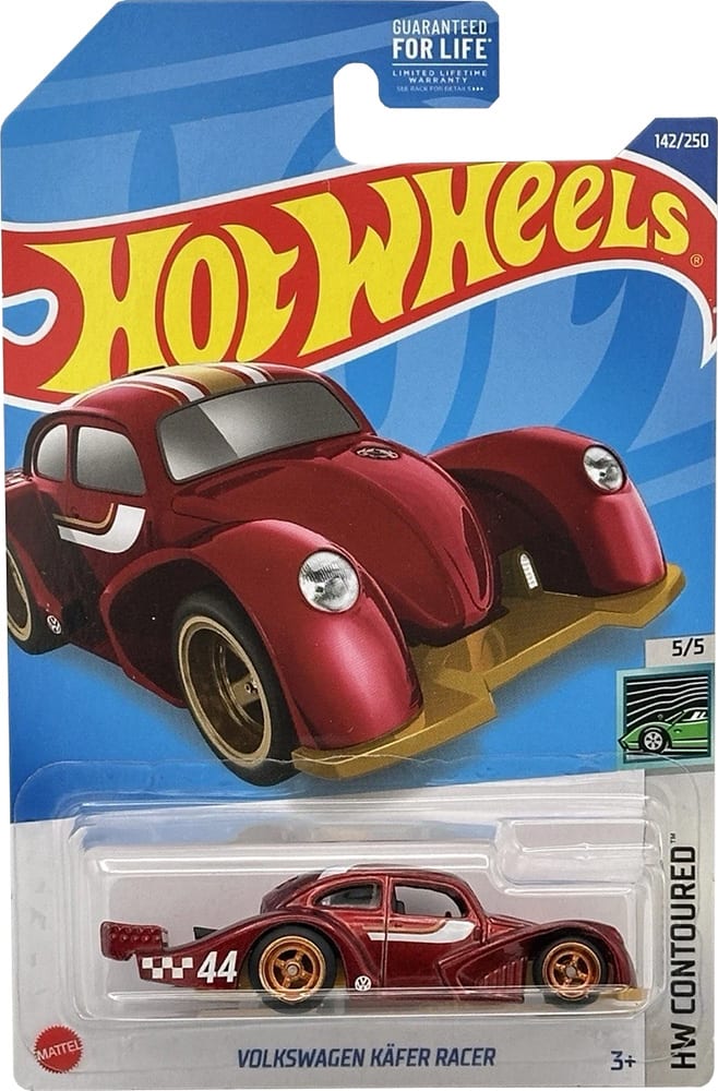 Super Treasure Hunt: VW Kafer Racer