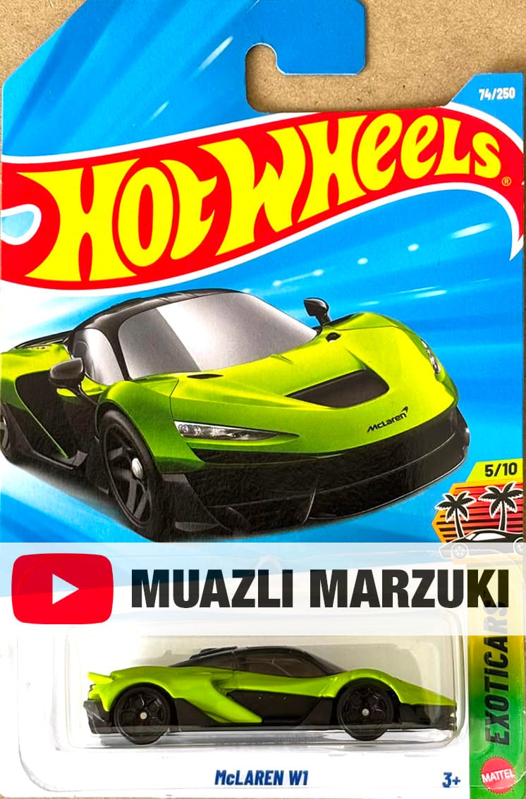 McLaren W1 (lote N de 2026)