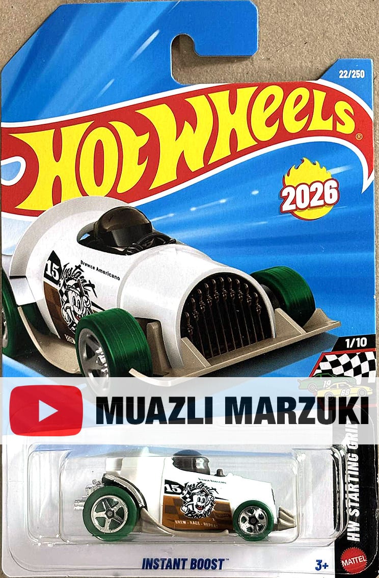 Instant Boost (lote A de 2026)