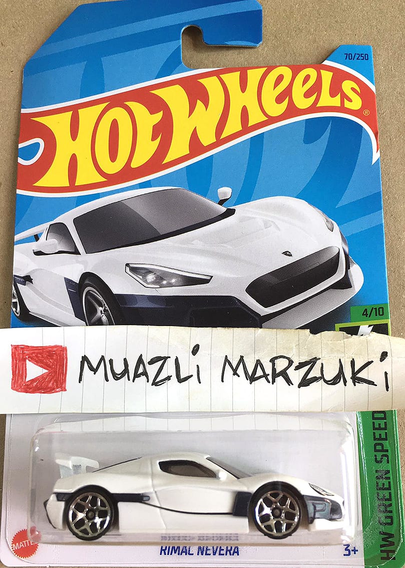 Carro 8 do lote M de 2023