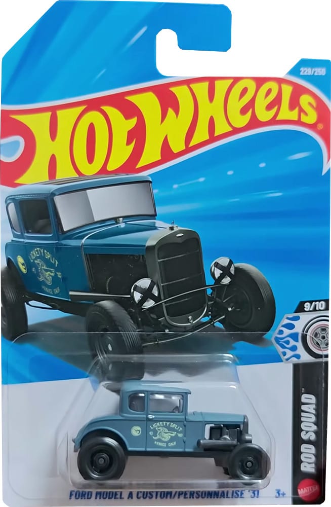 Treasure Hunt: Ford Model A Custom ’31