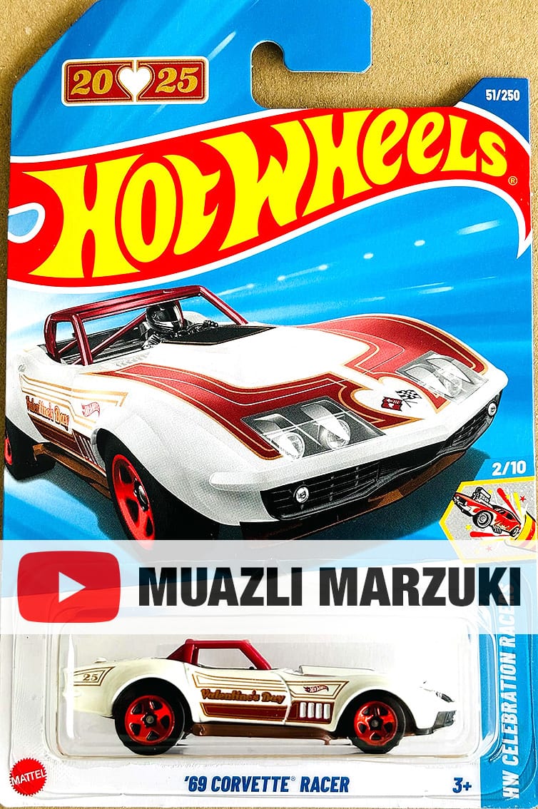 '69 Corvette Racer (lote C de 2025)