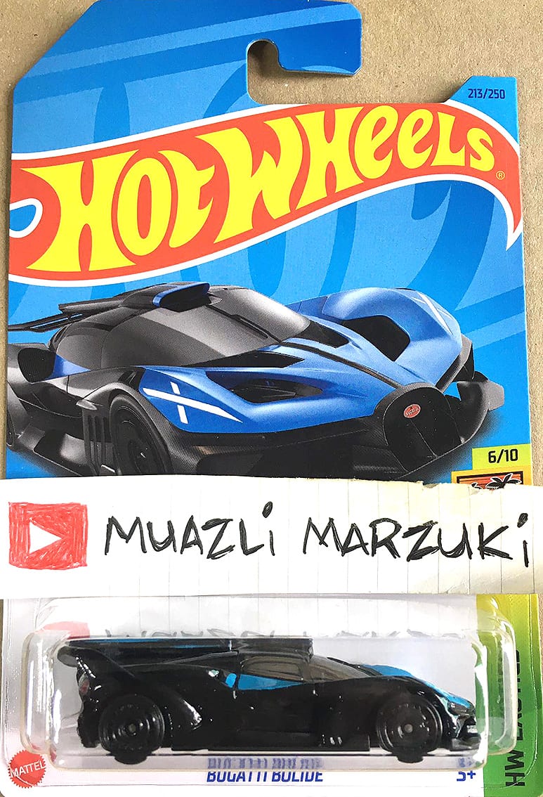 Carro 3 do lote N de 2023