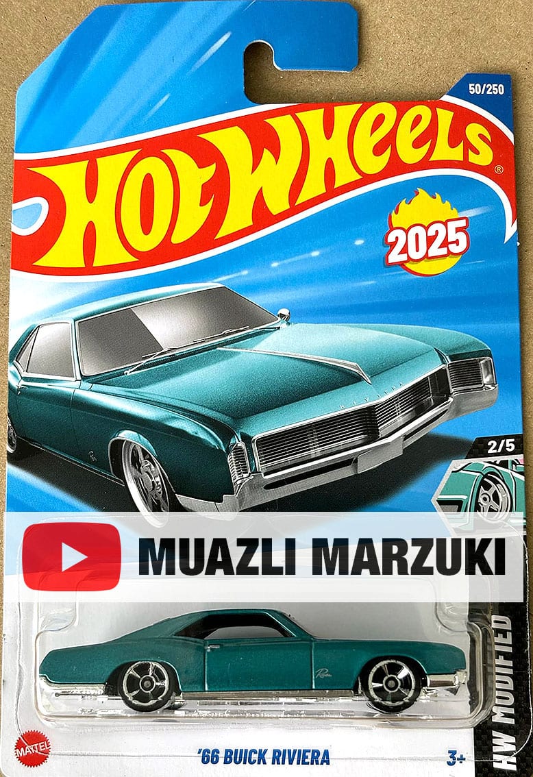 '66 Buick Riviera (lote B de 2025)