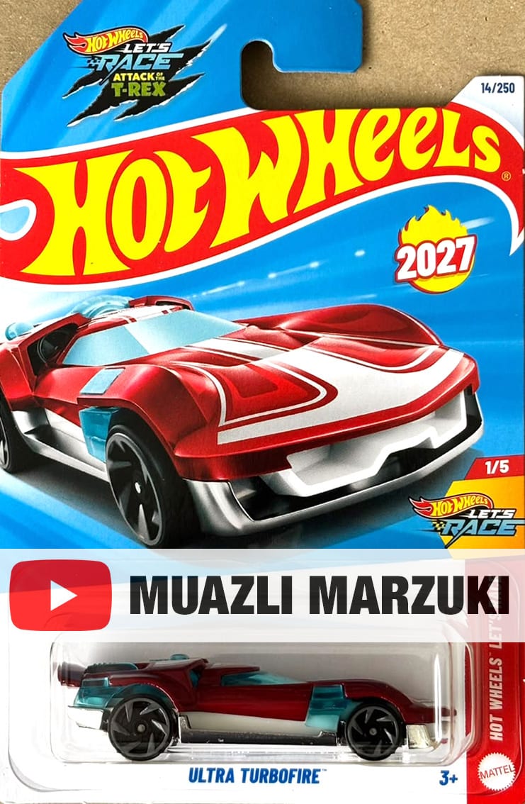 Ultra Turbofire (lote A de 2027)