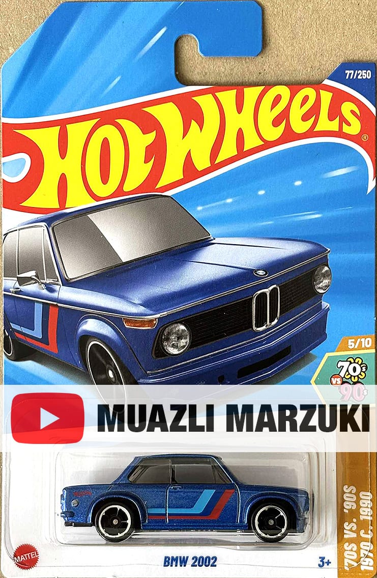 BMW 2002 (lote N de 2025)