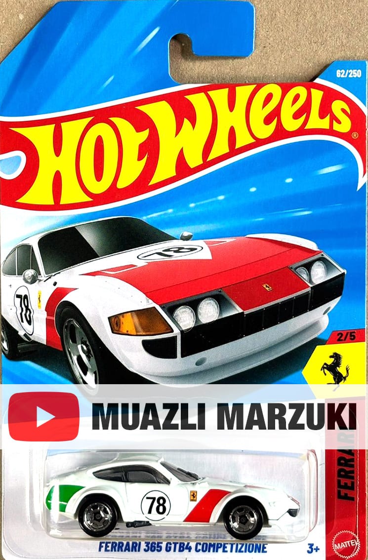 Ferrari 365 GTB4 Competizione (lote K de 2026)