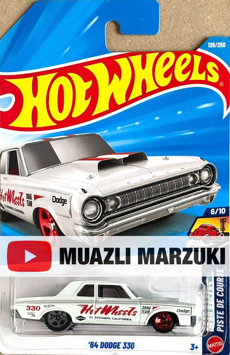 '64 Dodge 330 (lote E de 2026)