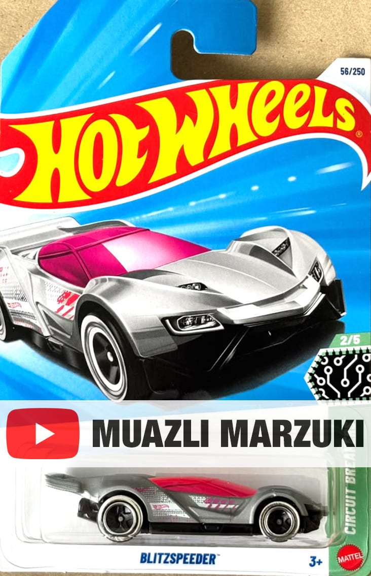 Blitzspeeder (lote C de 2027)