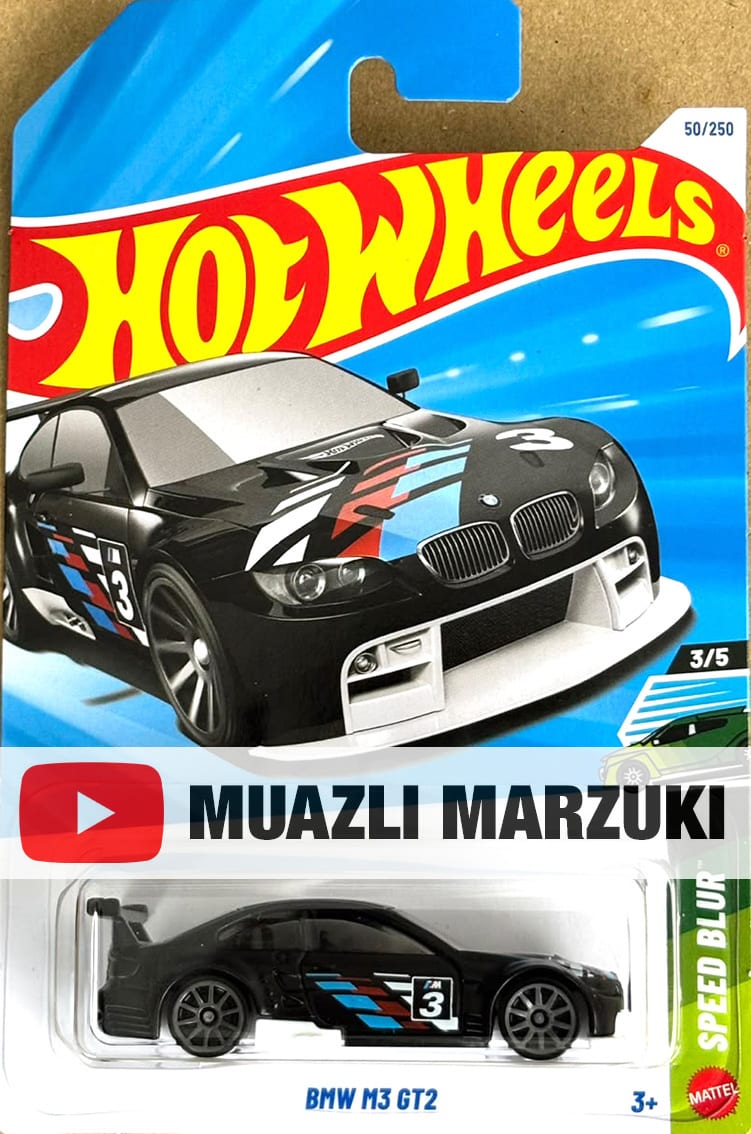BMW M3 GT2 (lote B de 2027)