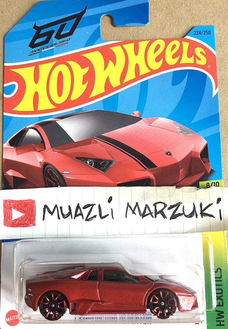 Carro 16 do lote N de 2023