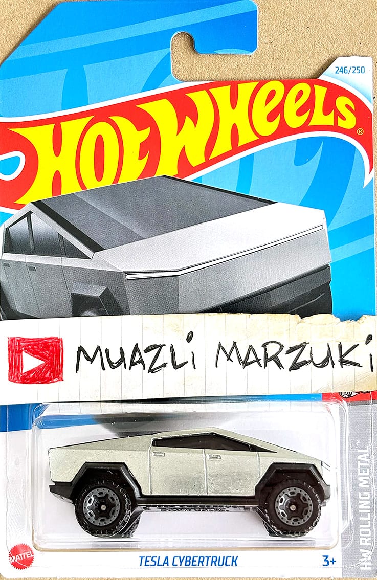 Carro 10 do lote Q de 2024