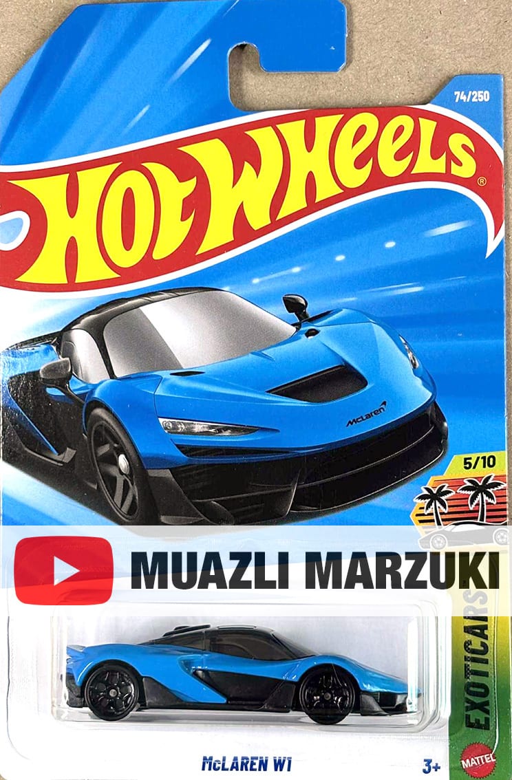 McLaren W1 (lote C de 2026)