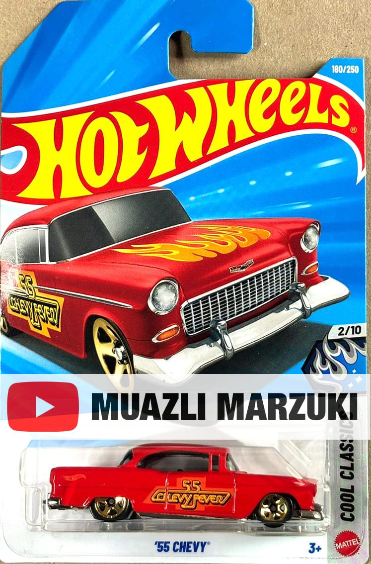 '55 Chevy (lote J de 2026)