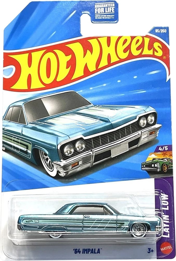Super Treasure Hunt: ’64 Impala