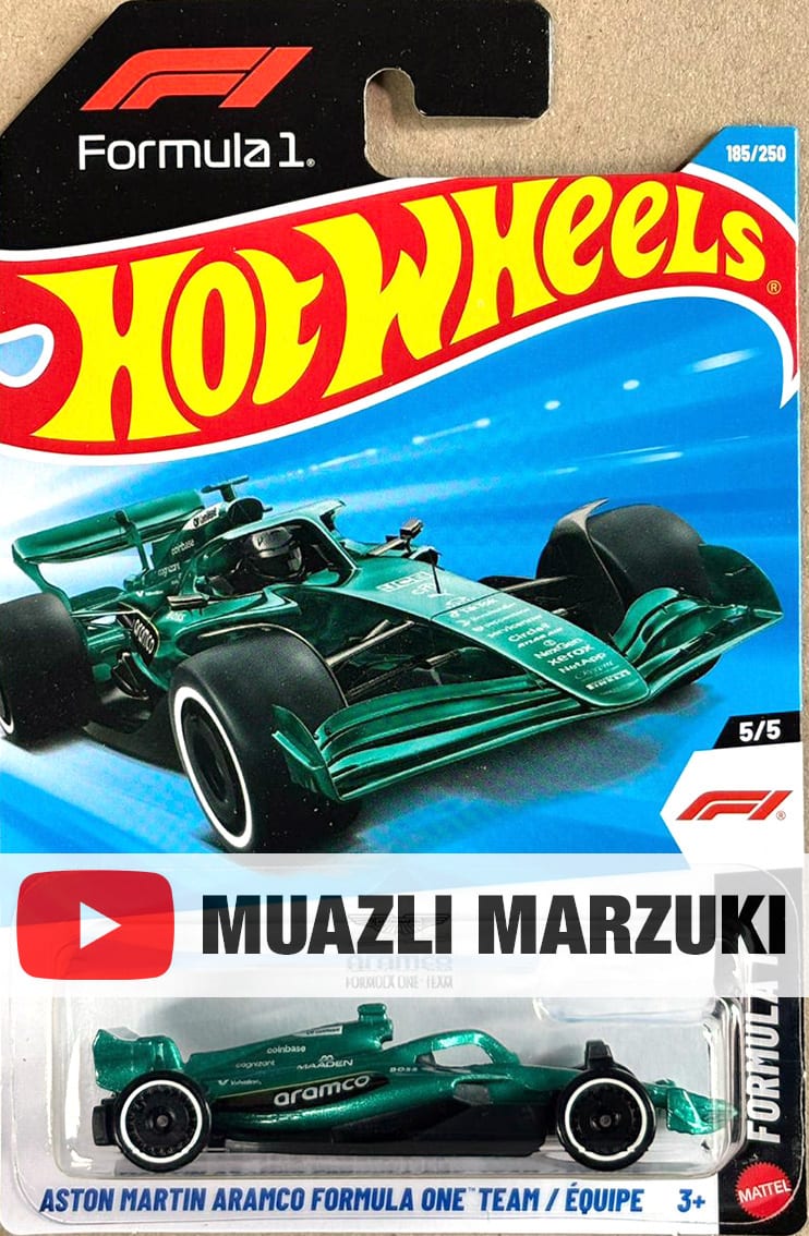 Aston Martin Aramco Formula One Team (lote K de 2026)