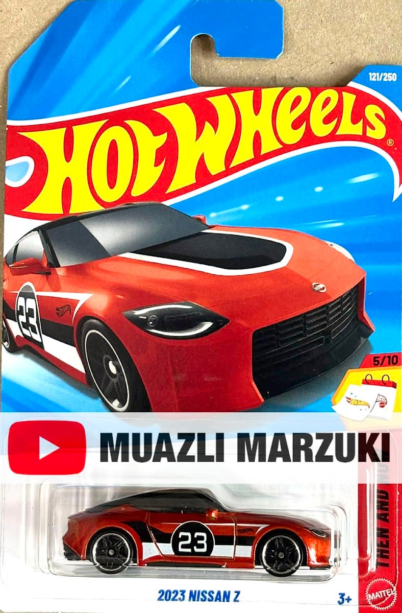 2023 Nissan Z (lote D de 2026)
