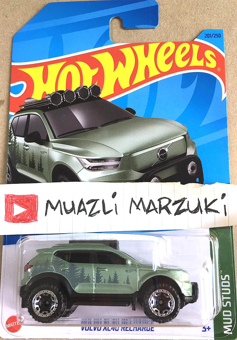 Carro 4 do lote M de 2023