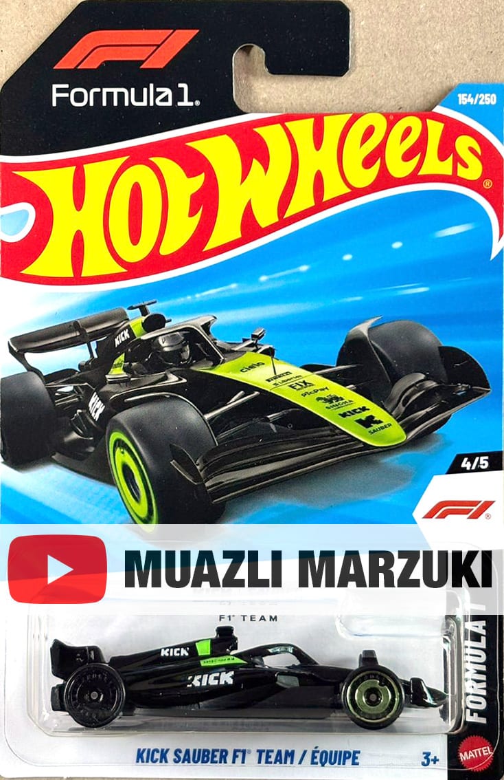 Kick Sauber F1 Team (lote H de 2026)