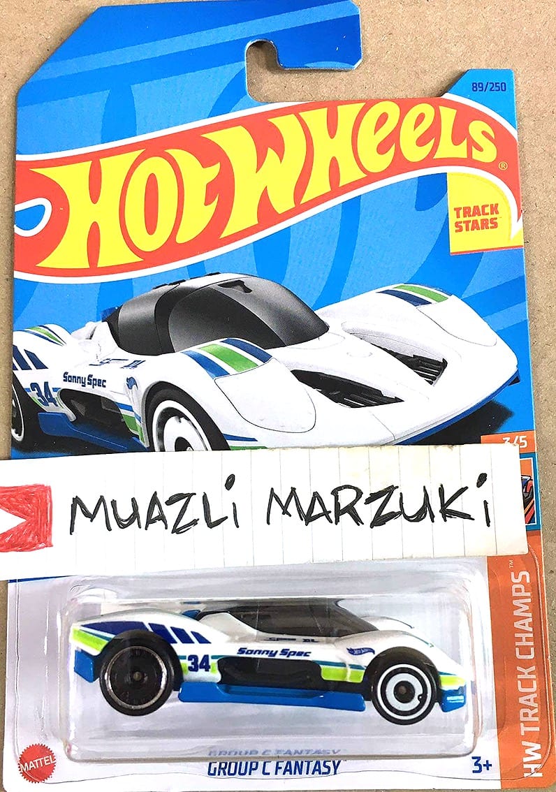 Carro 17 do lote C de 2023
