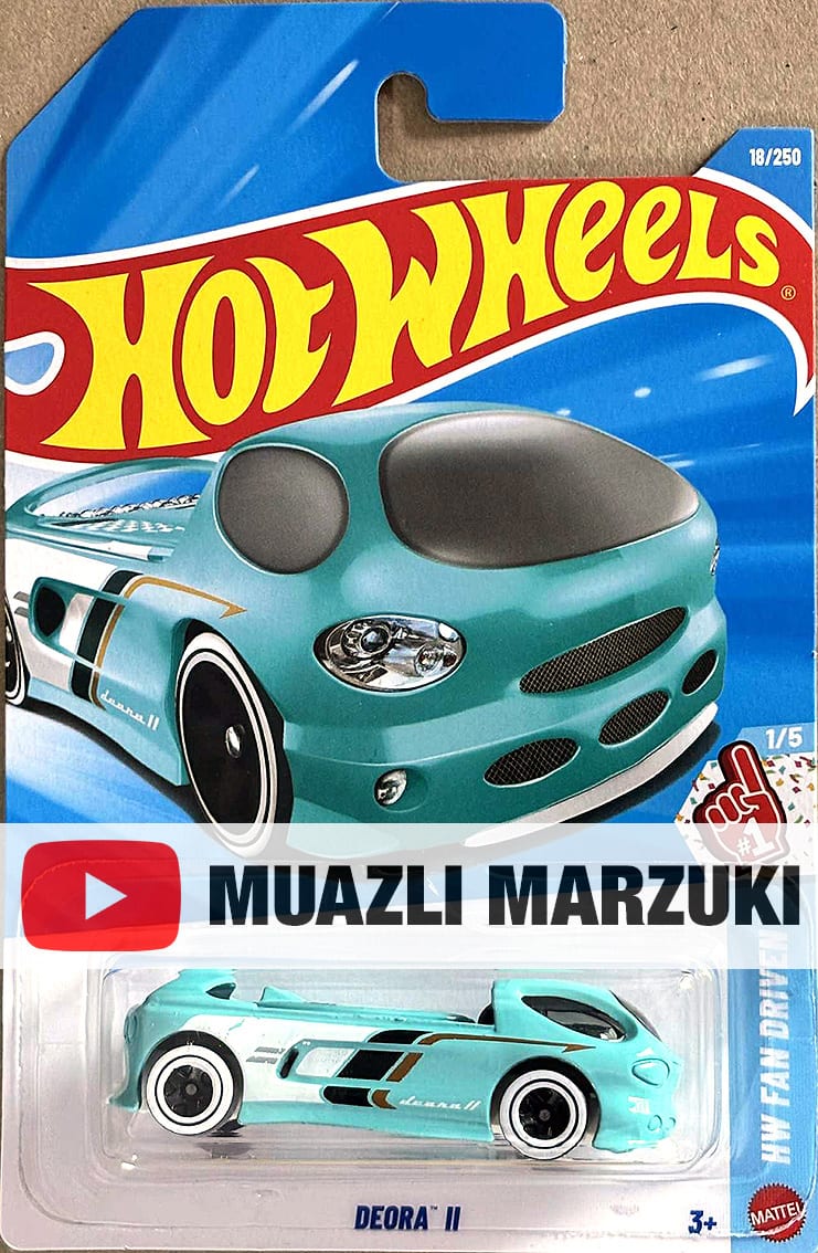 Deora II (lote A de 2026)