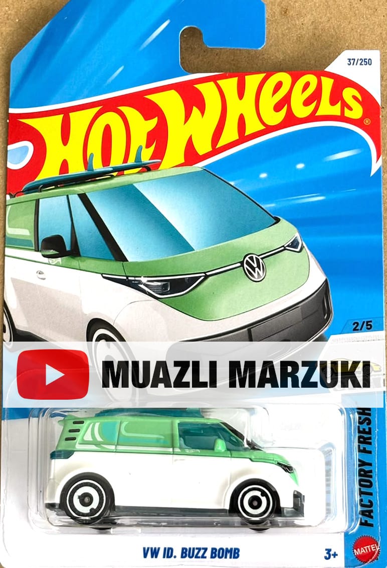 VW ID. Buzz Bomb (lote B de 2027)