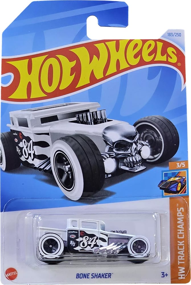 Treasure Hunt: Bone Shaker