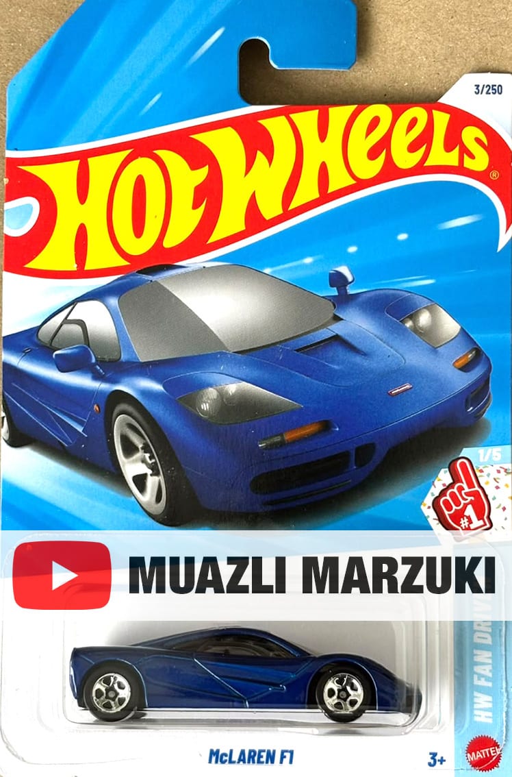 McLaren F1 (lote A de 2027)