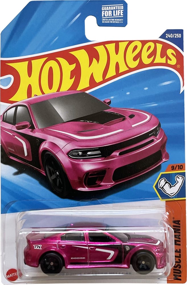 Super Treasure Hunt: ’20 Dodge Charger Hellcat