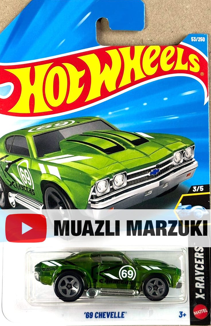 '69 Chevelle (lote H de 2026)