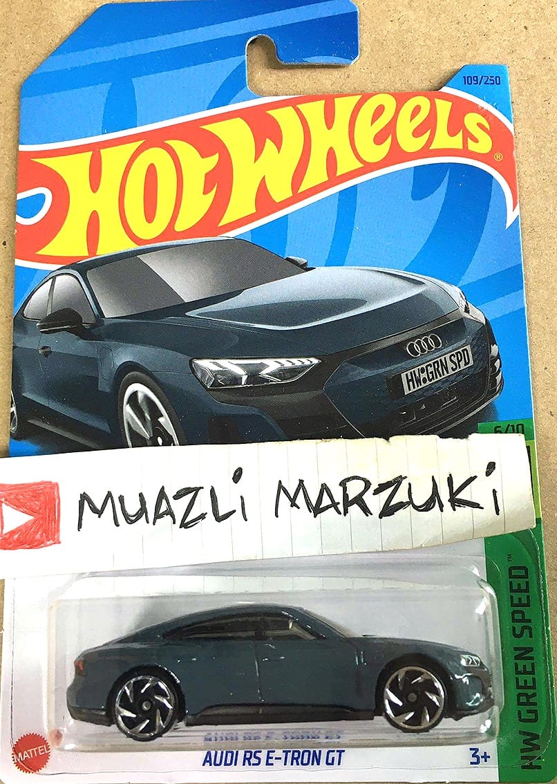 Carro 6 do lote E de 2023
