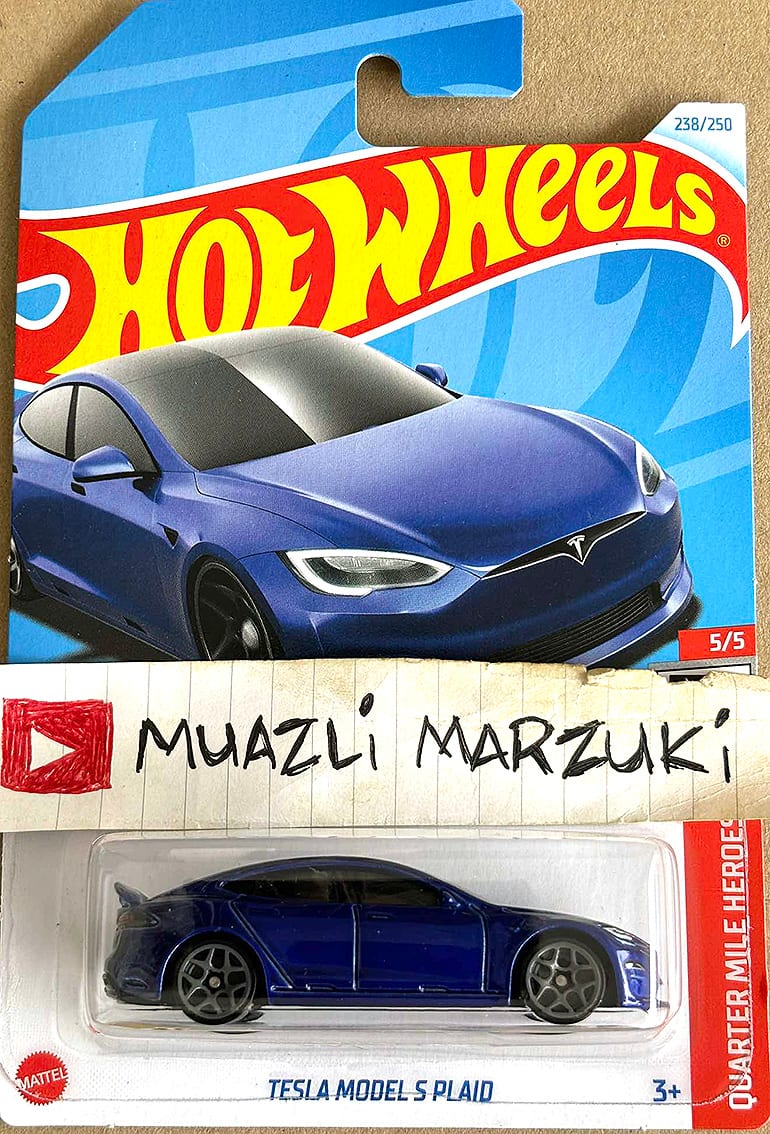 Carro 6 do lote P de 2024