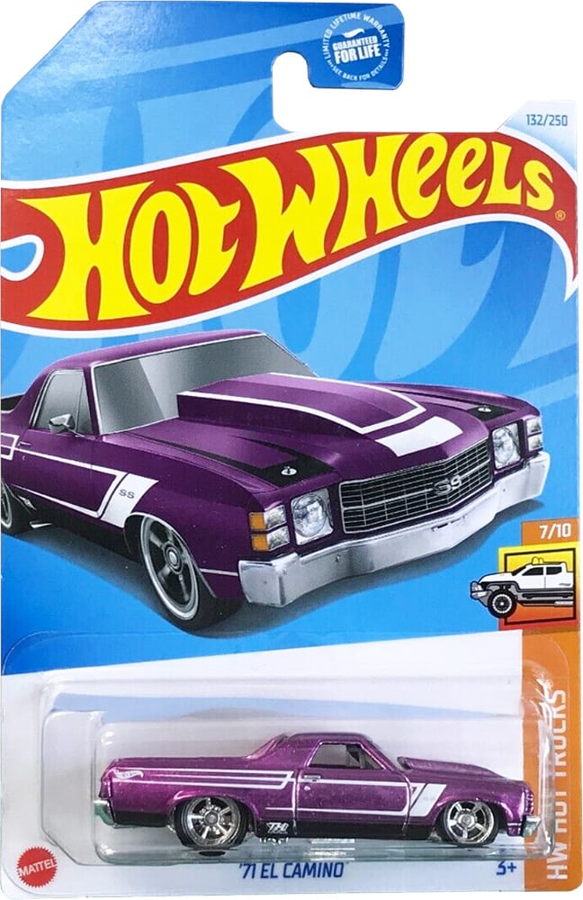 Super Treasure Hunt: ’71 El Camino