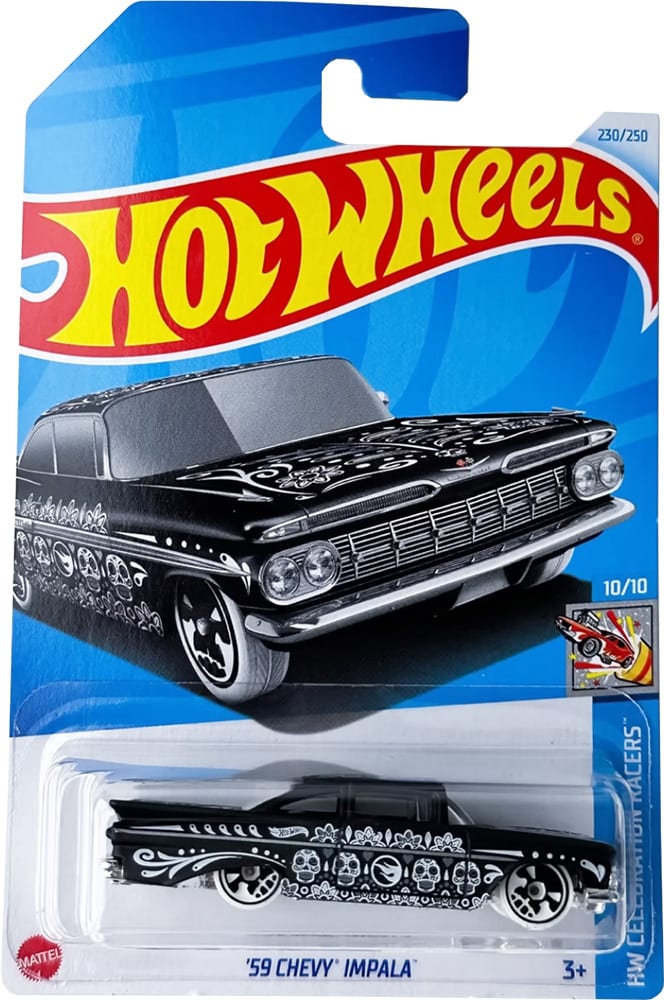 Treasure Hunt: ’59 Chevy Impala