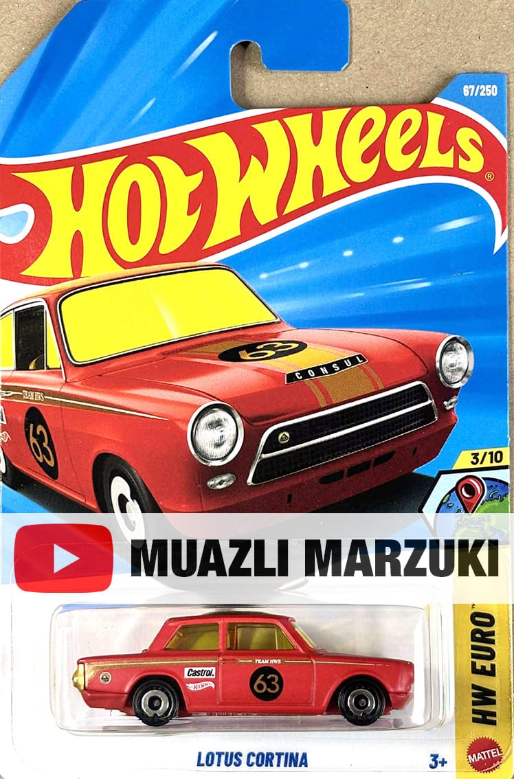 Lotus Cortina (lote C de 2026)