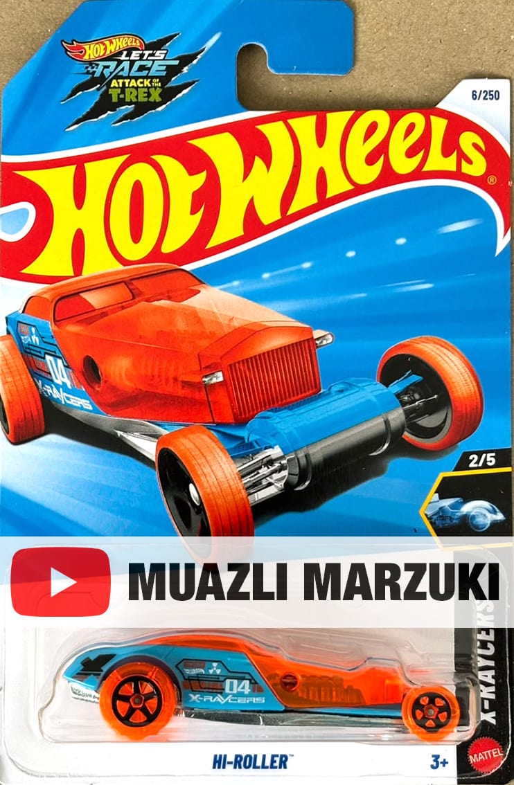 Hi-Roller (lote A de 2027)