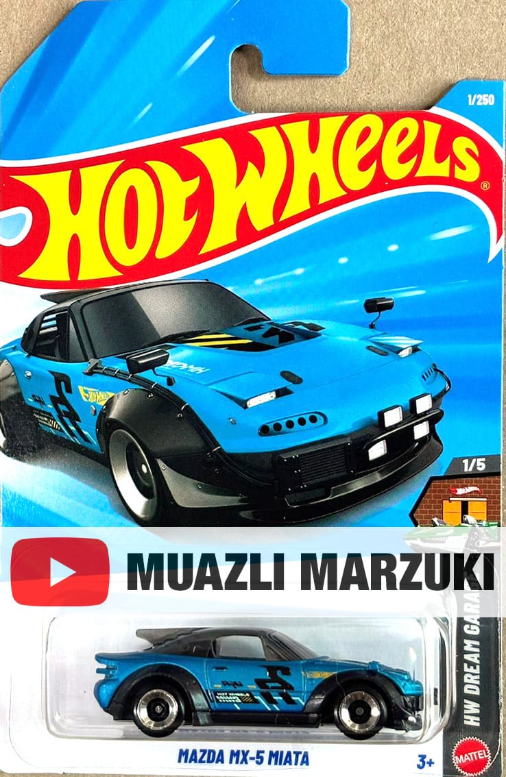 Mazda MX-5 Miata (lote K de 2026)