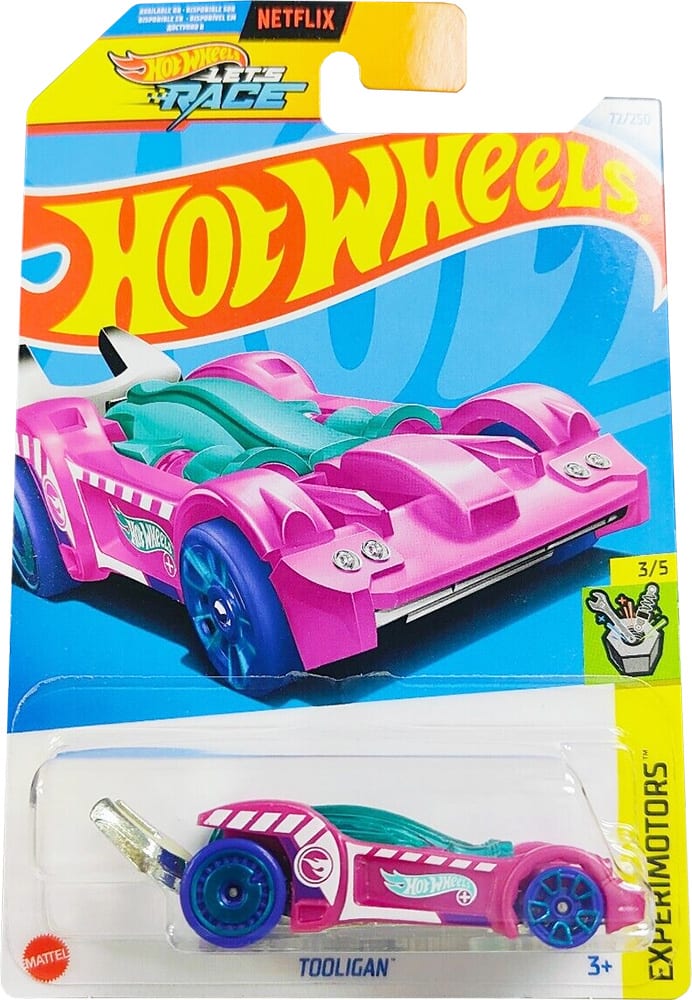 Treasure Hunt: Tooligan