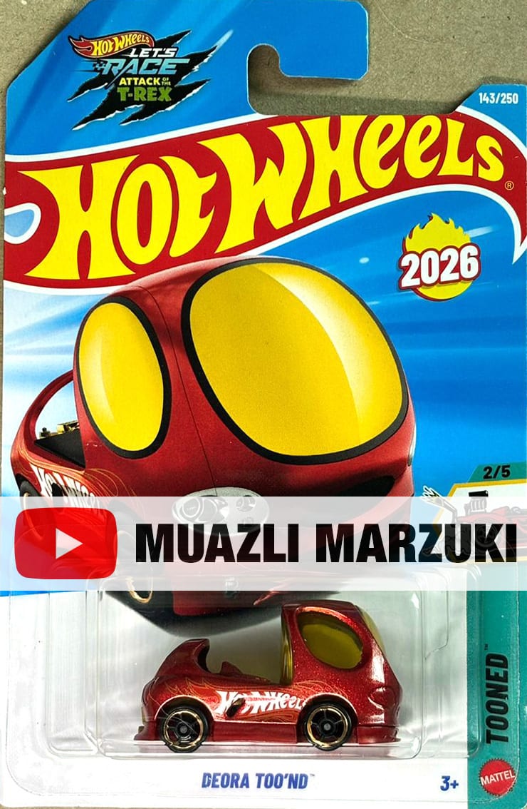 Deora Too'nd (lote L de 2026)